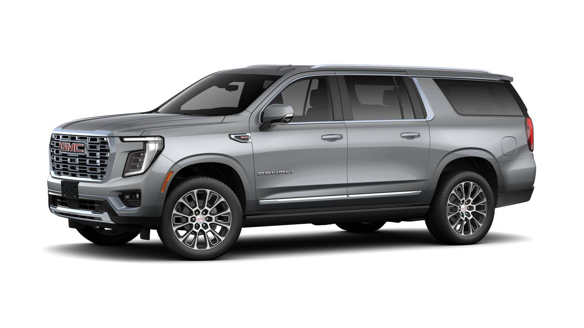 New 2027 GMC Yukon XL Denali SUV