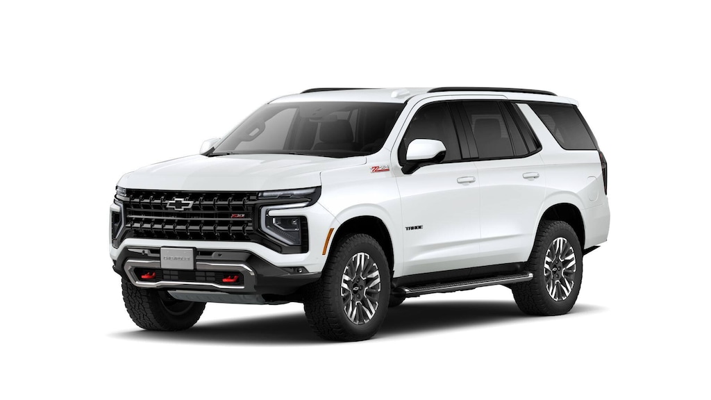 New 2026 Chevrolet Tahoe Z71 SUV