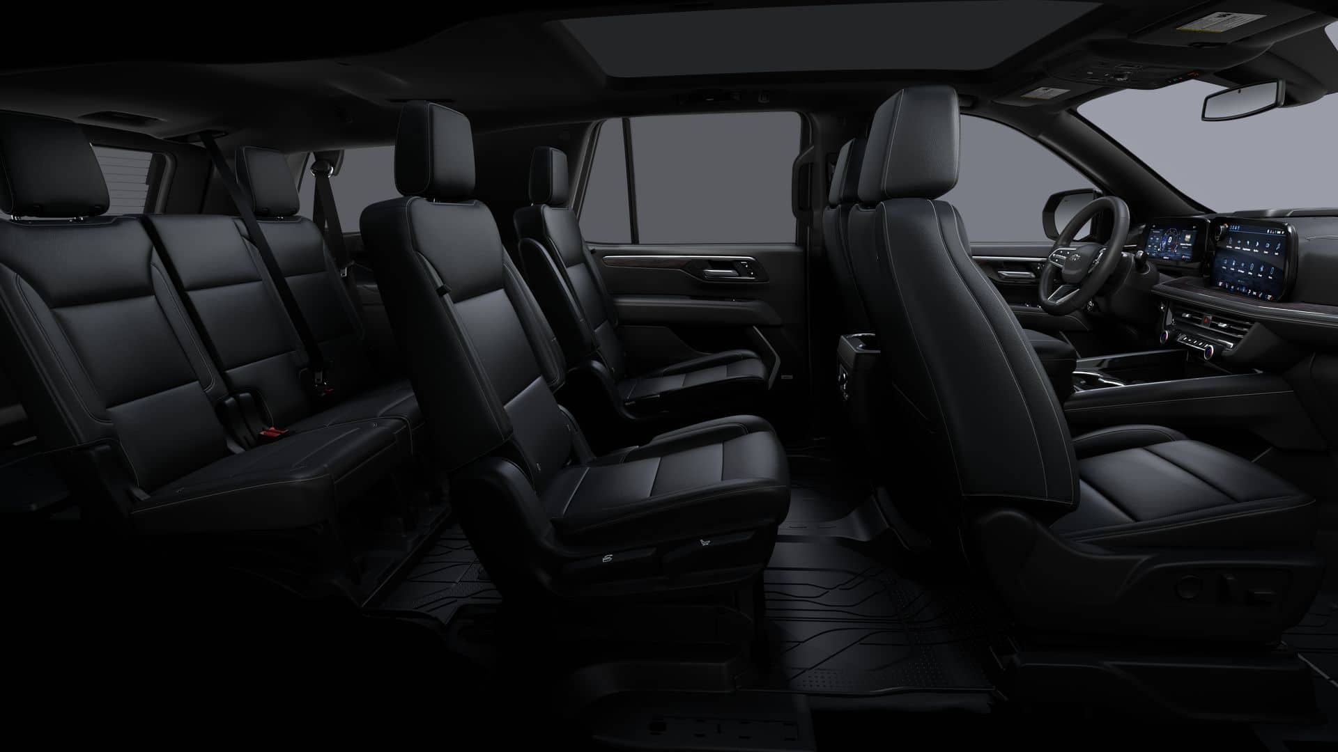 2027 Chevrolet Tahoe Z71 - Photo 8