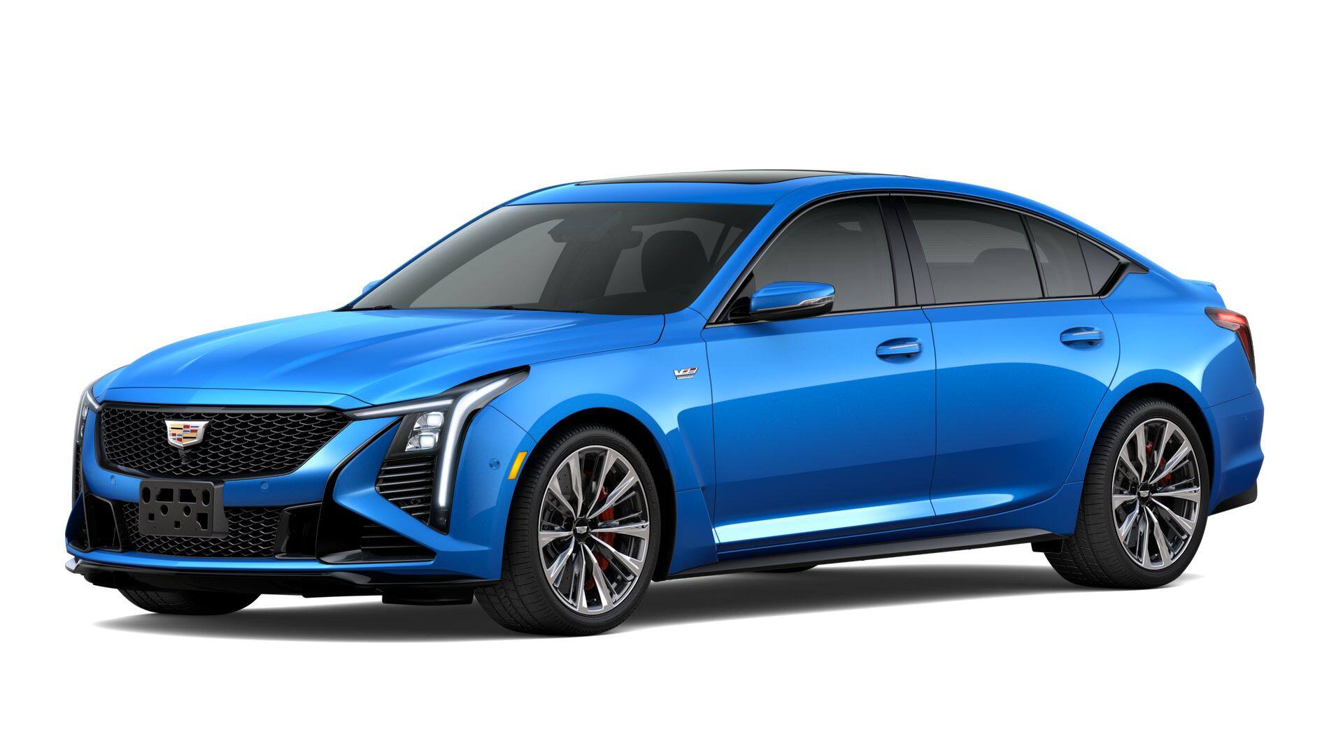 New 2026 CADILLAC CT5-V V-Series Blackwing Sedan