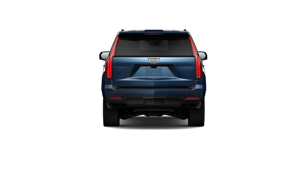 New 2027 CADILLAC Escalade Platinum Sport SUV