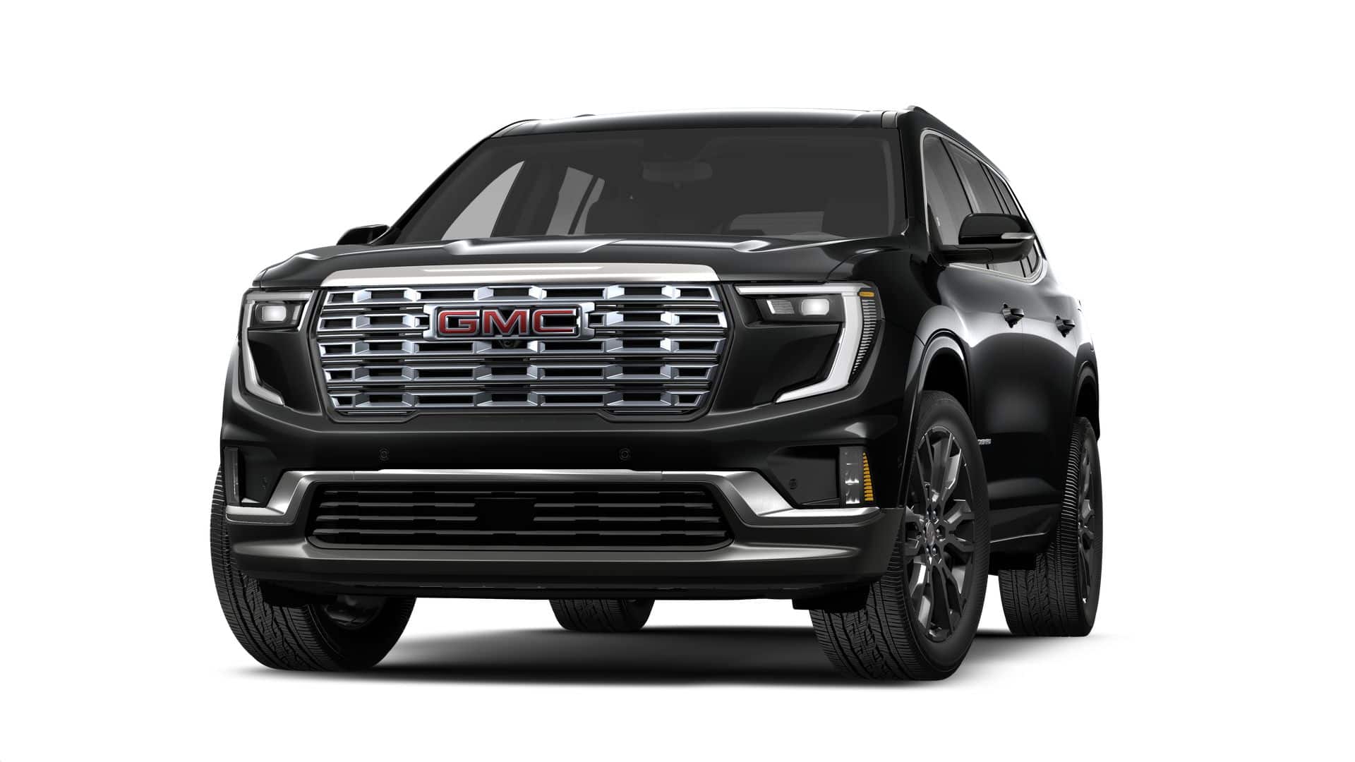 New 2027 GMC Acadia Denali SUV