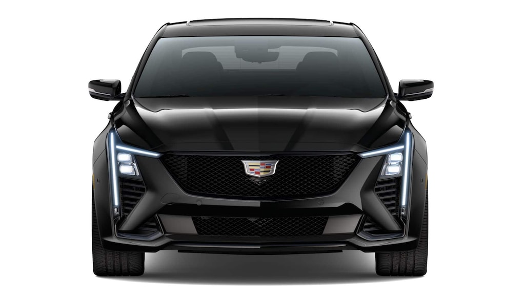 New 2026 CADILLAC CT5 Sport Sedan