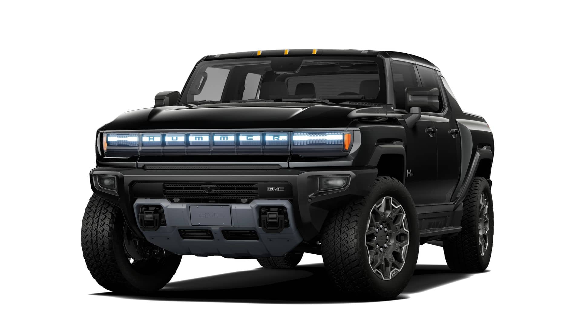 New 2026 GMC HUMMER EV Pickup 3X Truck
