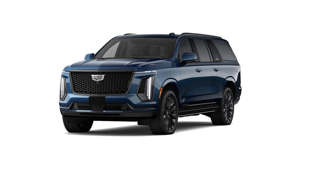 New 2027 CADILLAC Escalade ESV Platinum Sport SUV