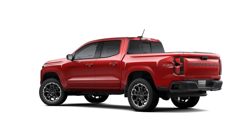 New 2026 Chevrolet Colorado Z71 Truck
