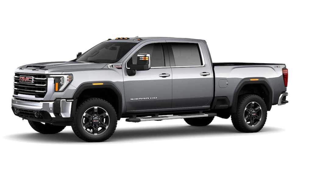 New 2026 GMC Sierra 2500 HD SLT Truck