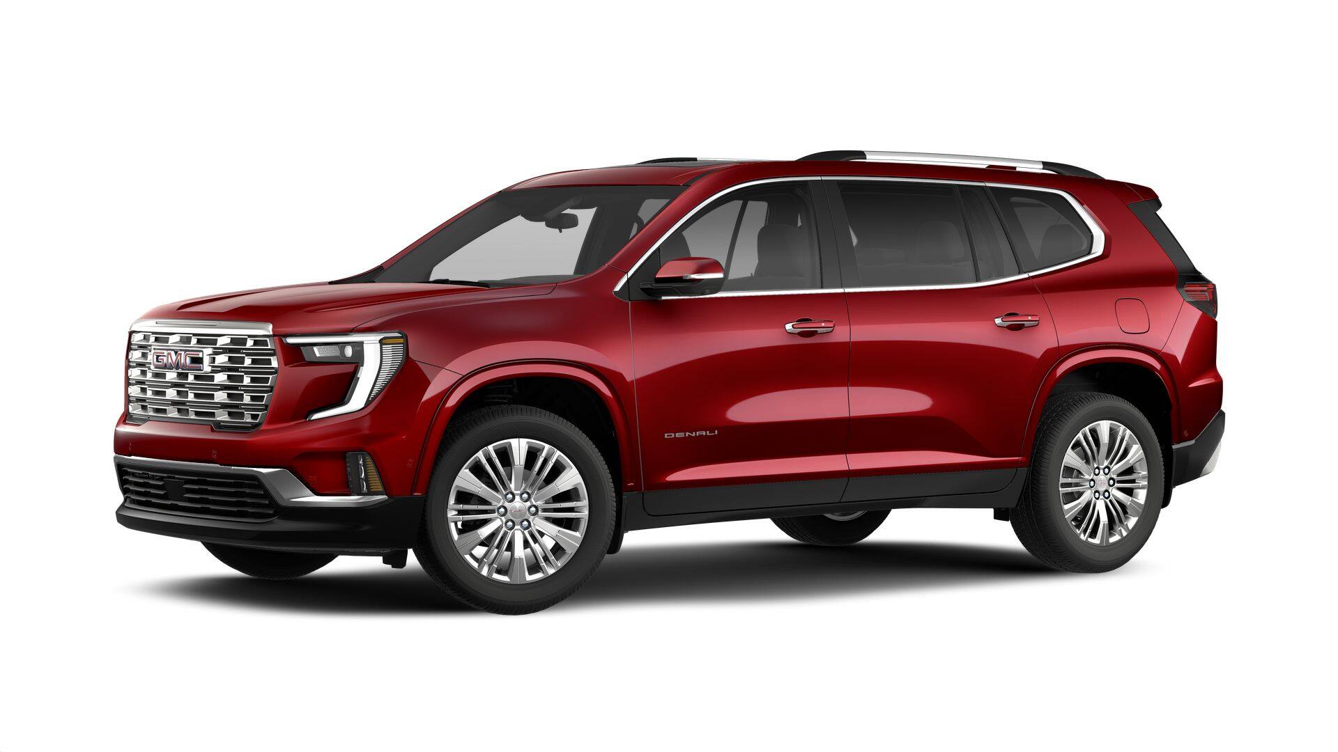 New 2027 GMC Acadia Denali SUV