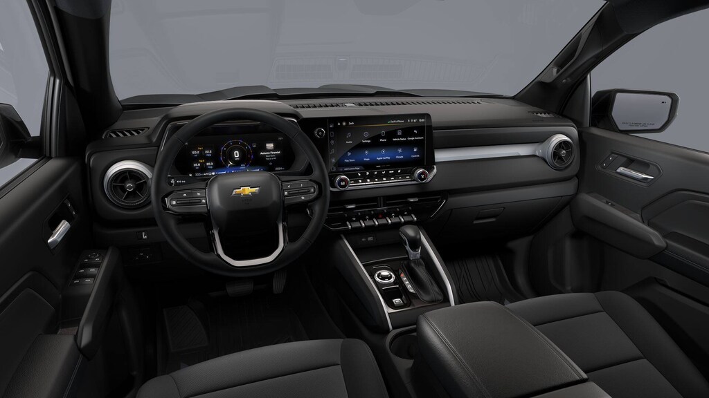 New 2026 Chevrolet Colorado LT Truck Crew Cab