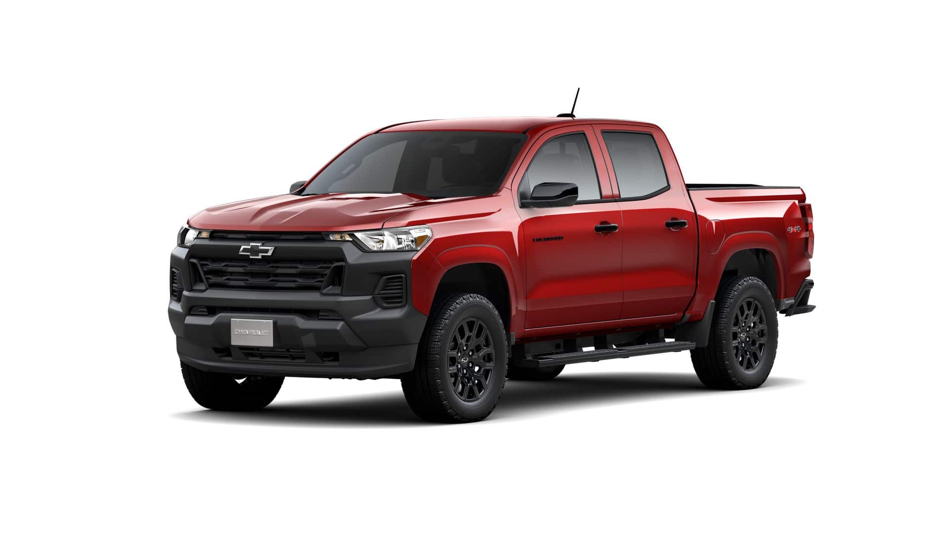 2026 Chevrolet Colorado WT Truck