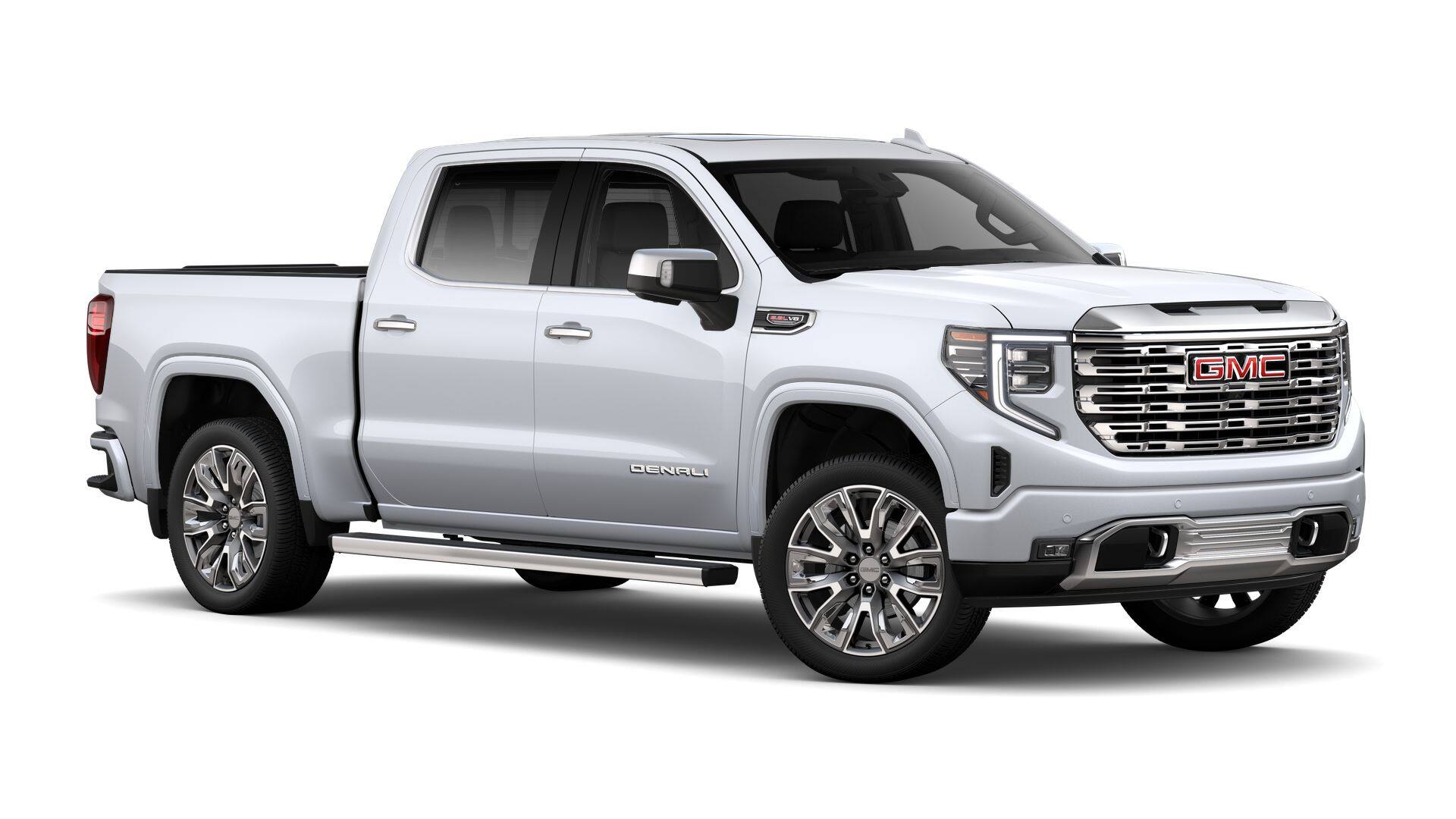 New 2026 GMC Sierra 1500 Denali Truck