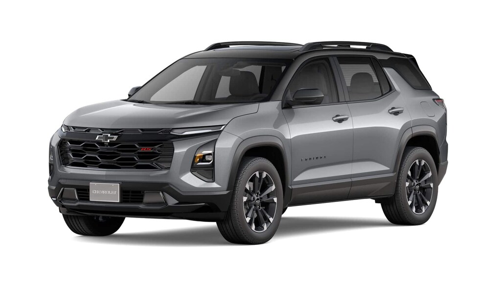 New 2027 Chevrolet Equinox RS SUV