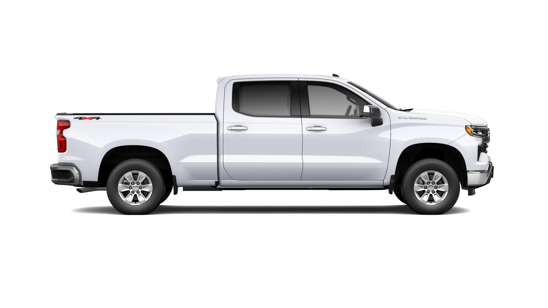 New 2026 Chevrolet Silverado 1500 LT Truck