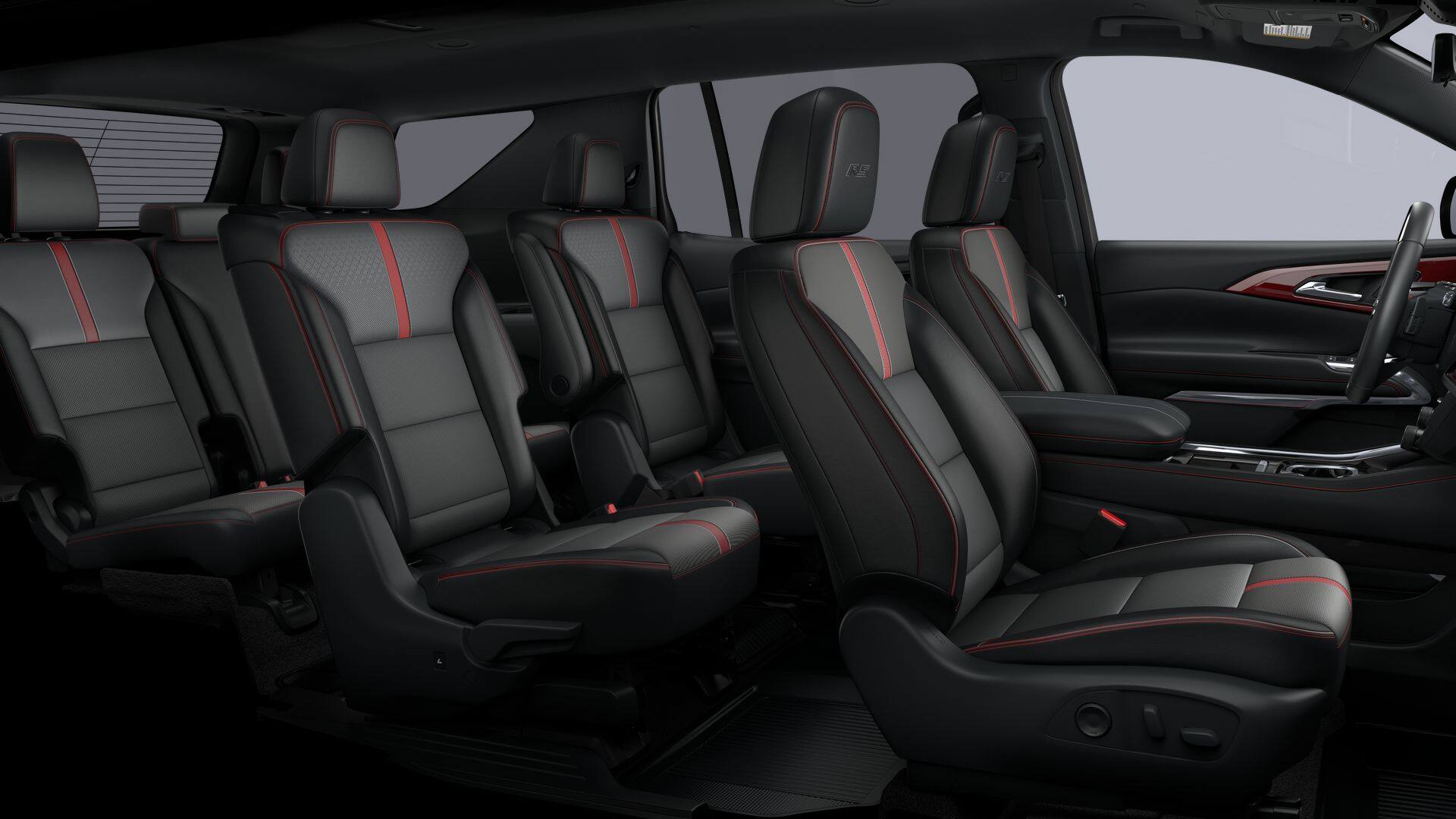 2027 Chevrolet Traverse RS - Photo 7