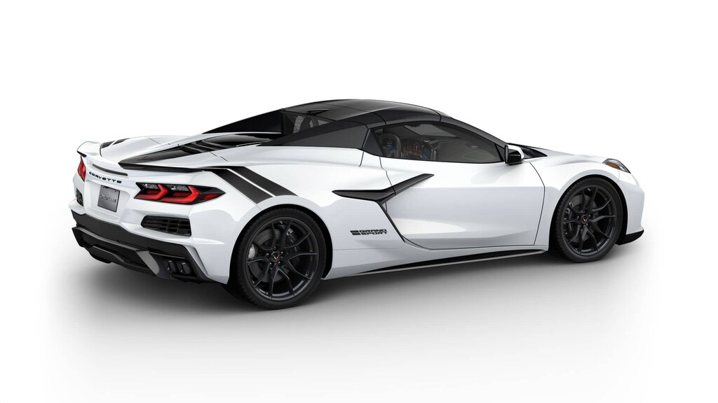 New 2027 Chevrolet Corvette Grand Sport 2LT Convertible
