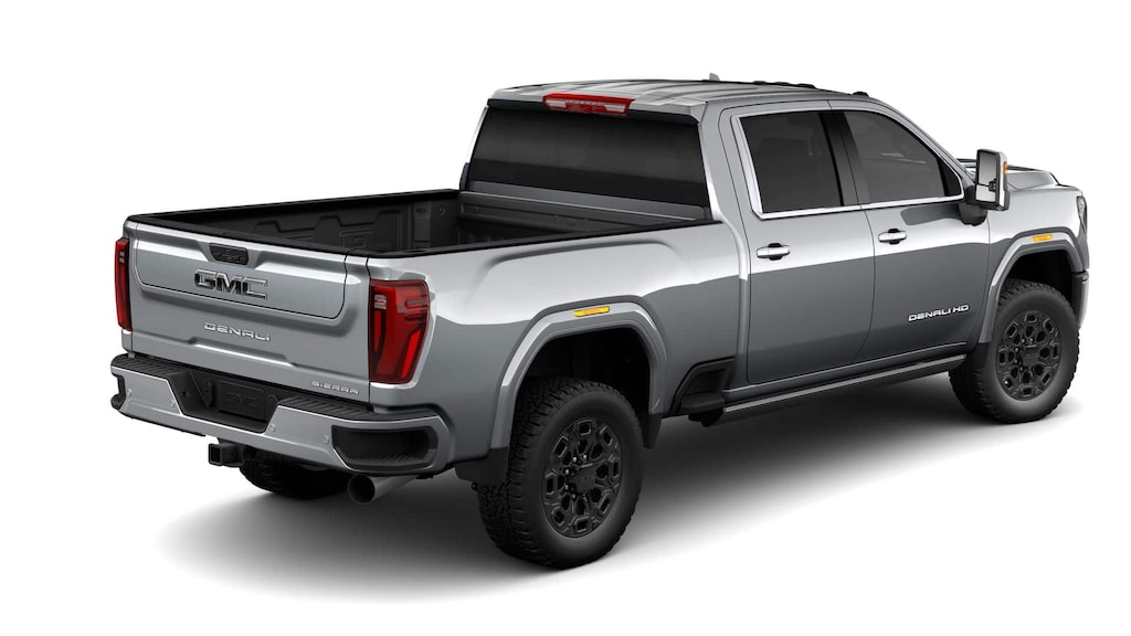 New 2026 GMC Sierra 3500 HD Denali Ultimate Truck