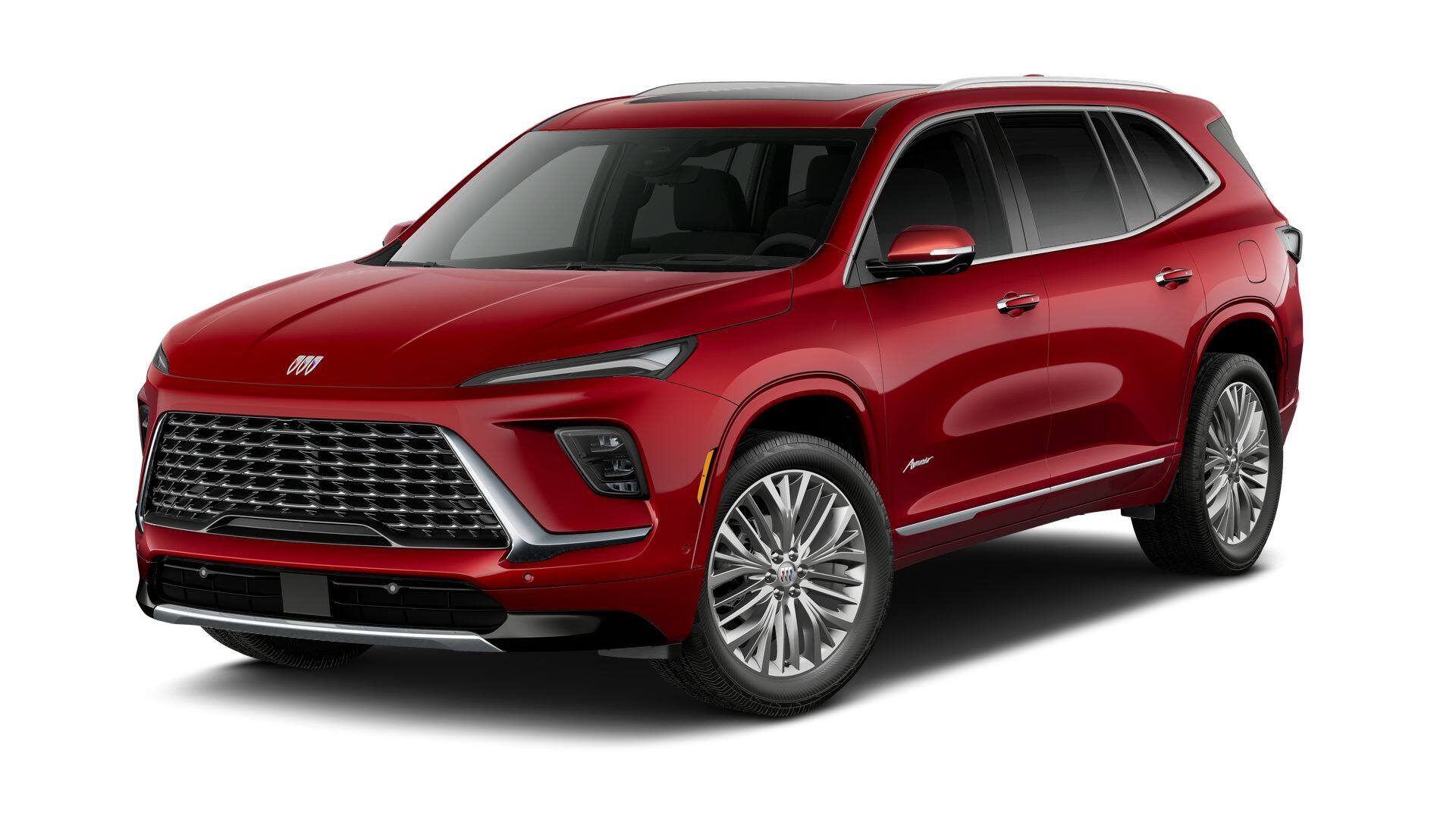  Buick Enclave