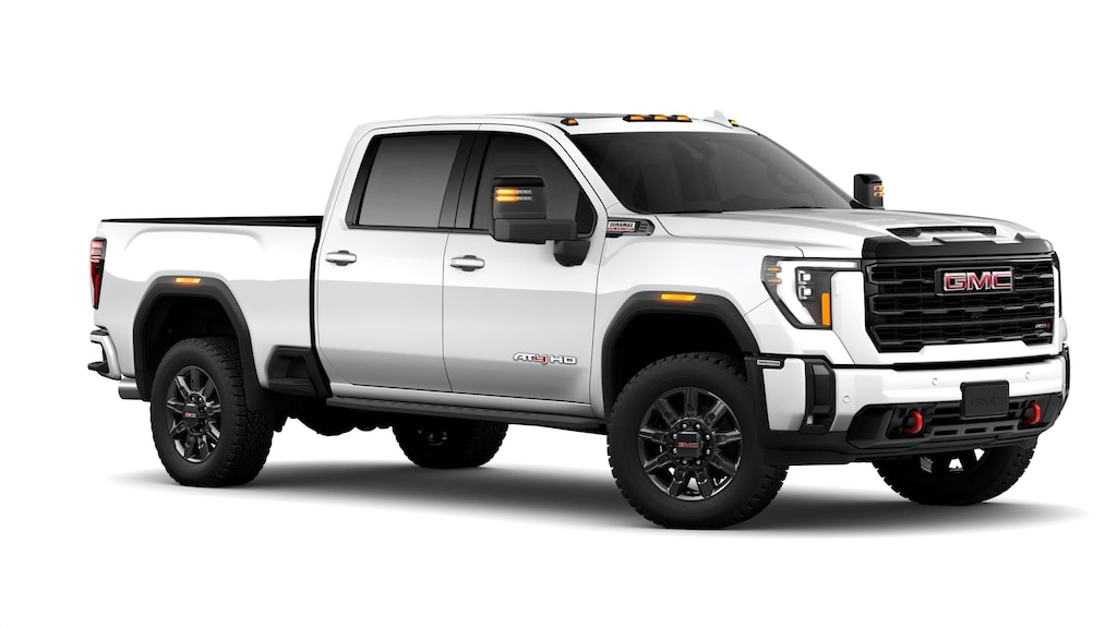 New 2026 GMC Sierra 3500 HD AT4 Truck
