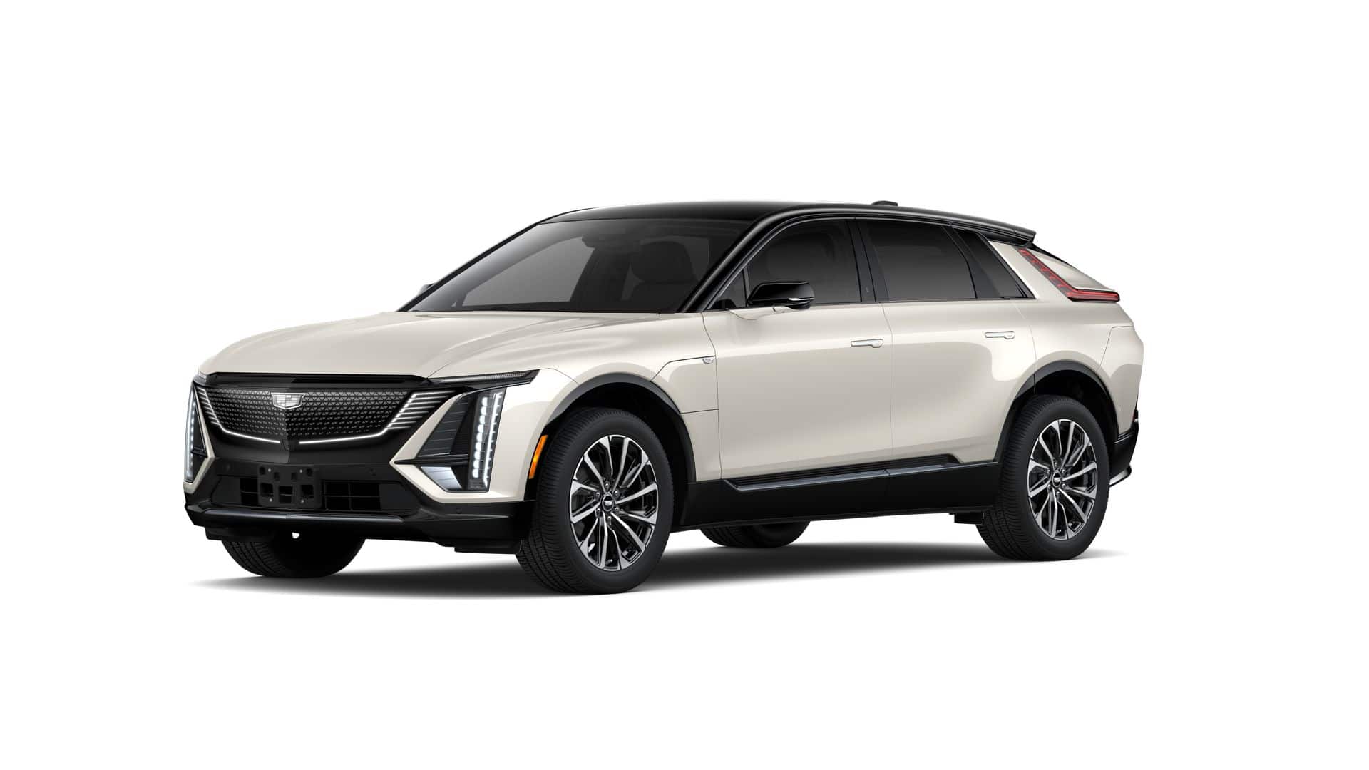 2027 Cadillac LYRIQ Sport - Photo 5