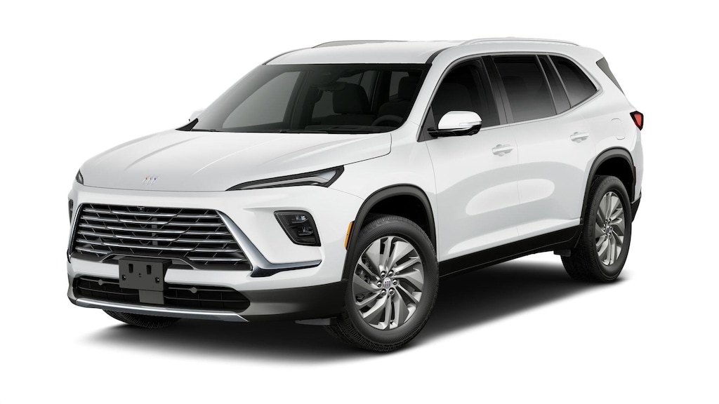 New 2027 Buick Enclave Preferred SUV