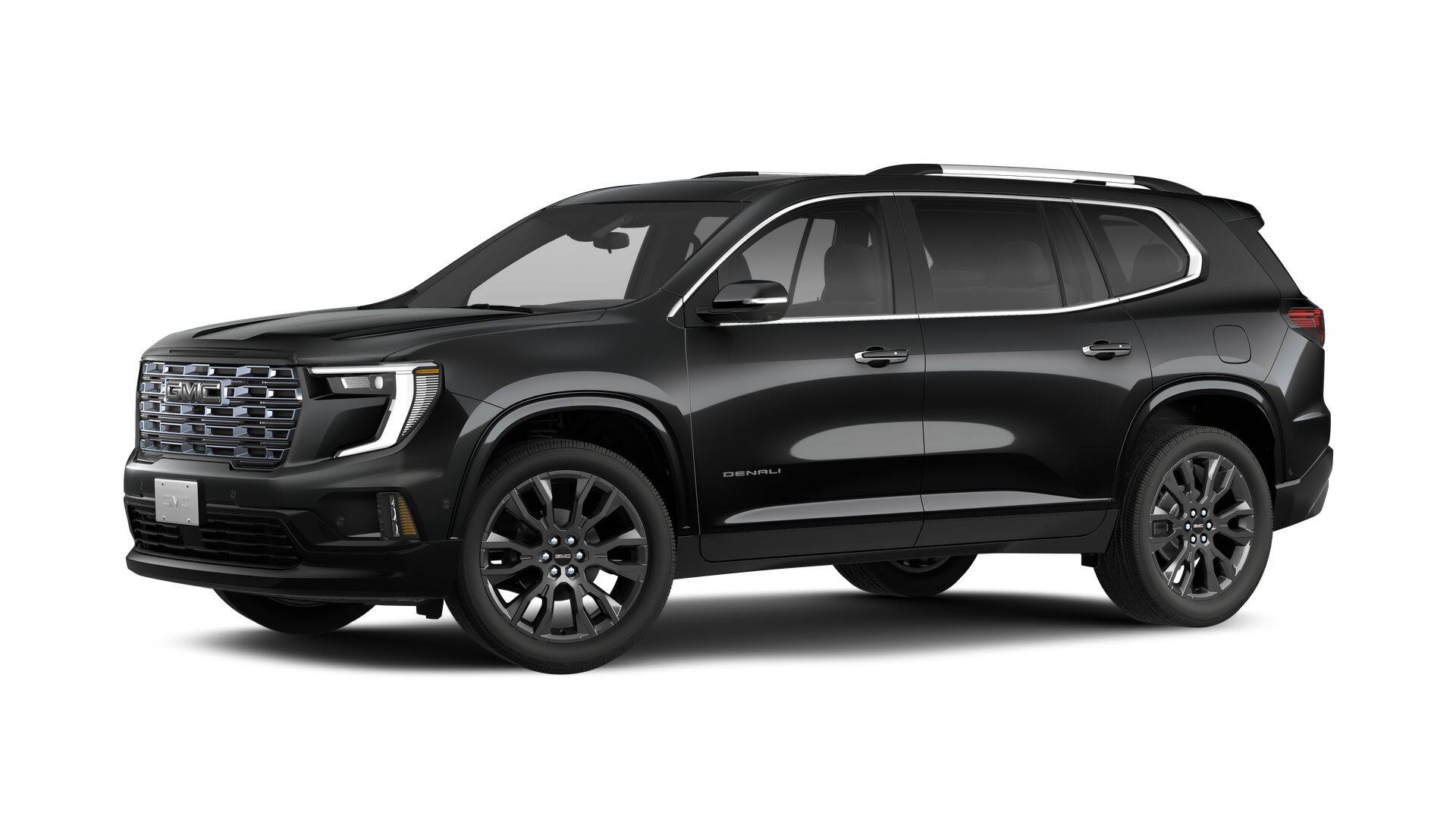 New 2027 GMC Acadia Denali Ultimate SUV