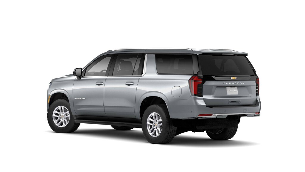 New 2027 Chevrolet Suburban LS SUV