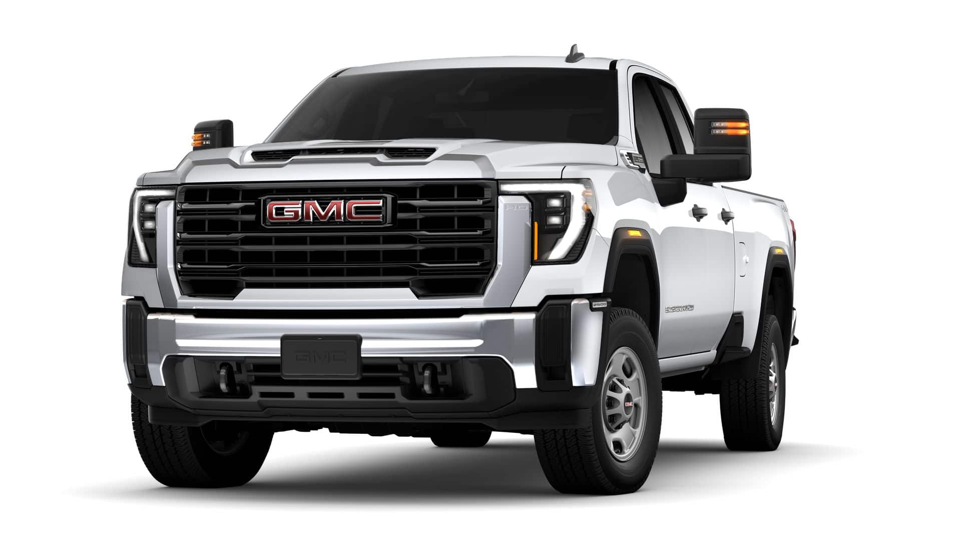 New 2026 GMC Sierra 2500 HD Pro Truck