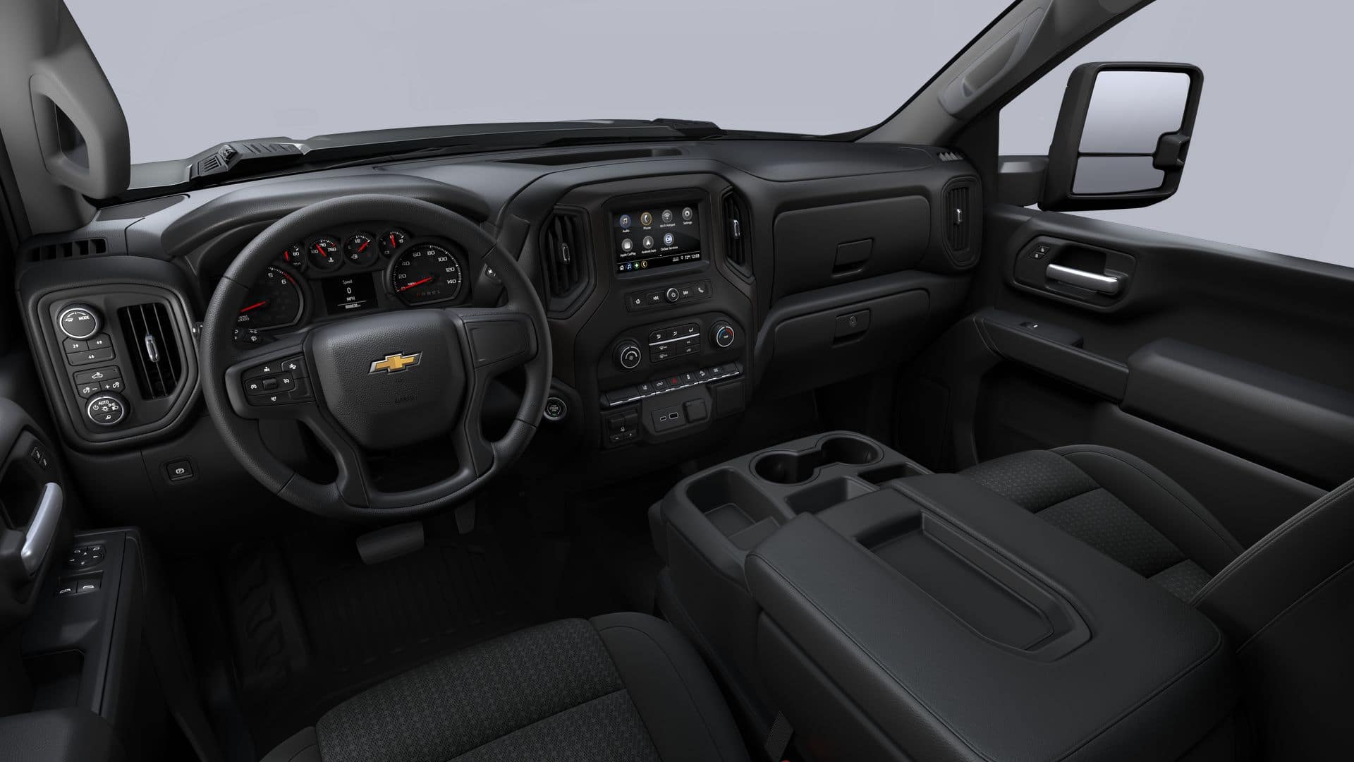 2026 Chevrolet Silverado 2500 HD Work Truck - Photo 6