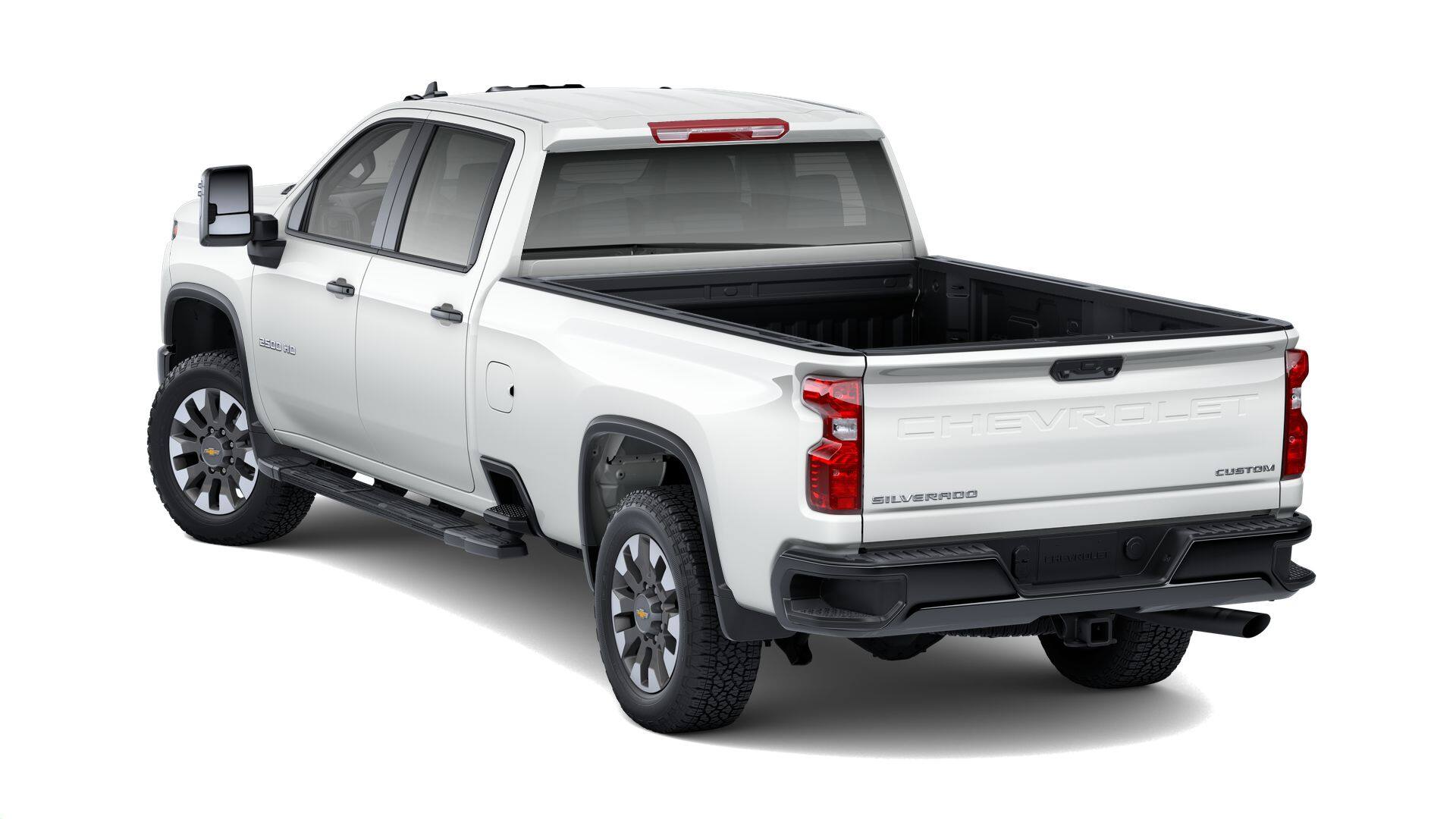 New 2026 Chevrolet Silverado 2500HD Custom Truck