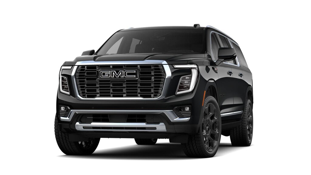 New 2027 GMC Yukon XL Denali SUV