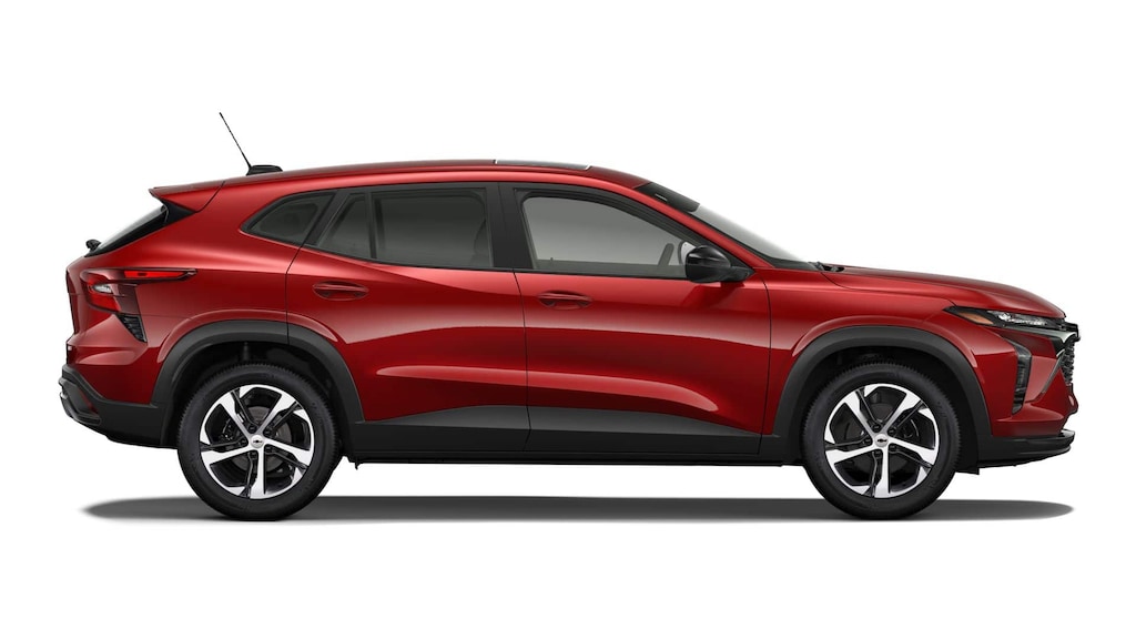 New 2026 Chevrolet Trax 1RS SUV