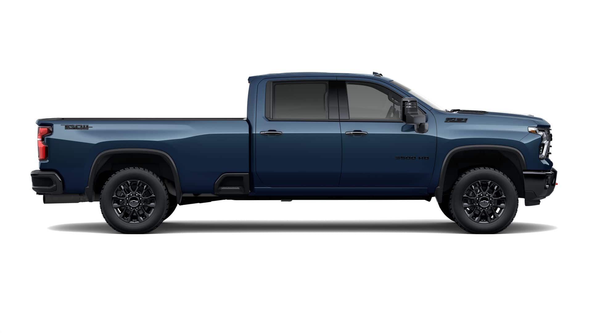 New 2026 Chevrolet Silverado 3500 HD LTZ Truck