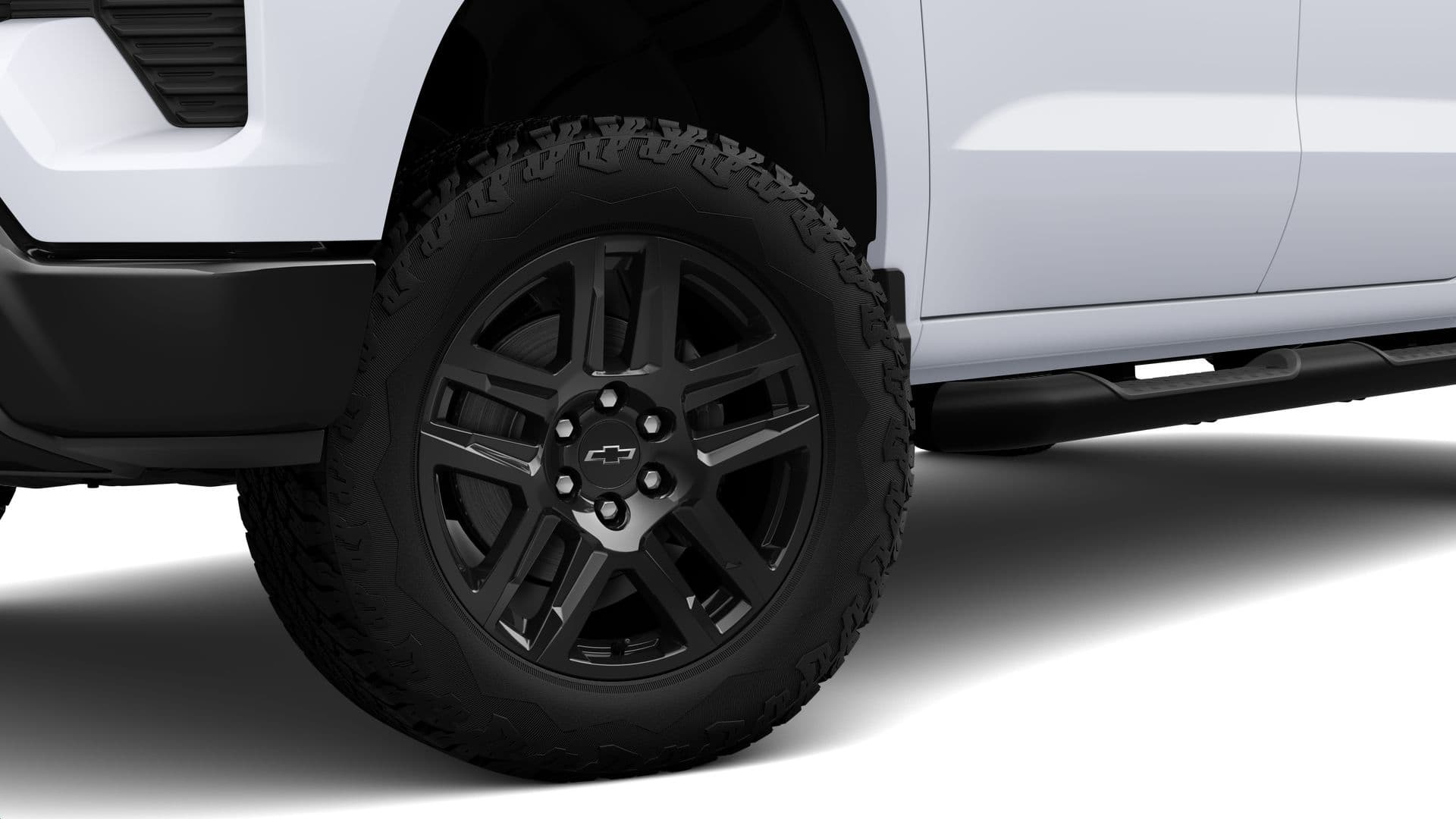 2026 Chevrolet Silverado 1500 LT Trail Boss - Photo 4