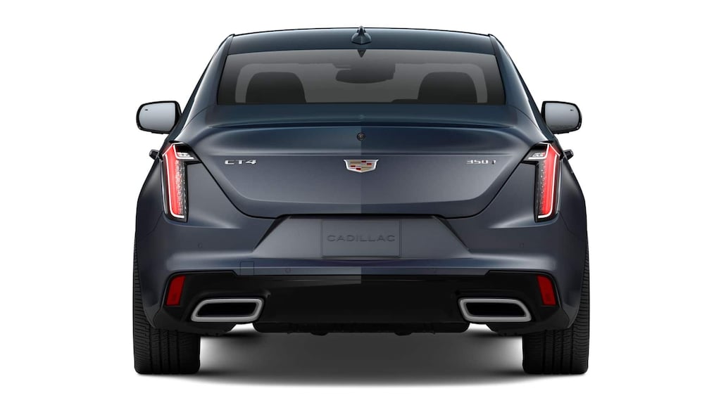 New 2026 CADILLAC CT4 Sport Sedan