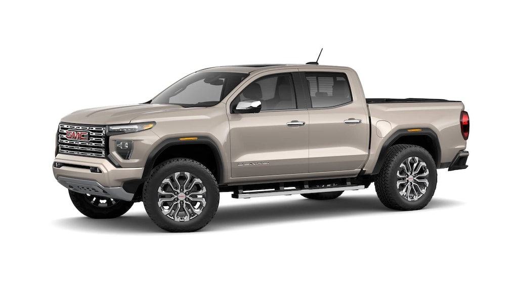 New 2026 GMC Canyon Denali Truck