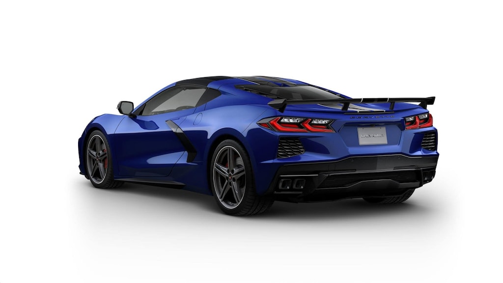 New 2027 Chevrolet Corvette Stingray 2LT Coupe