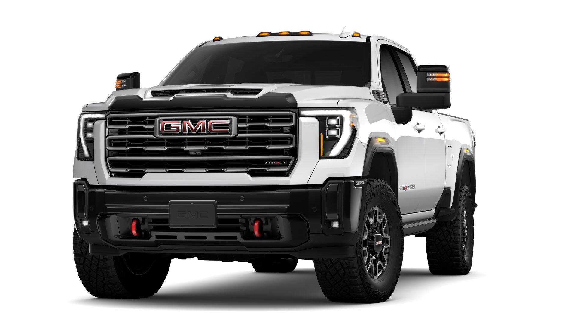  GMC Sierra 2500 HD