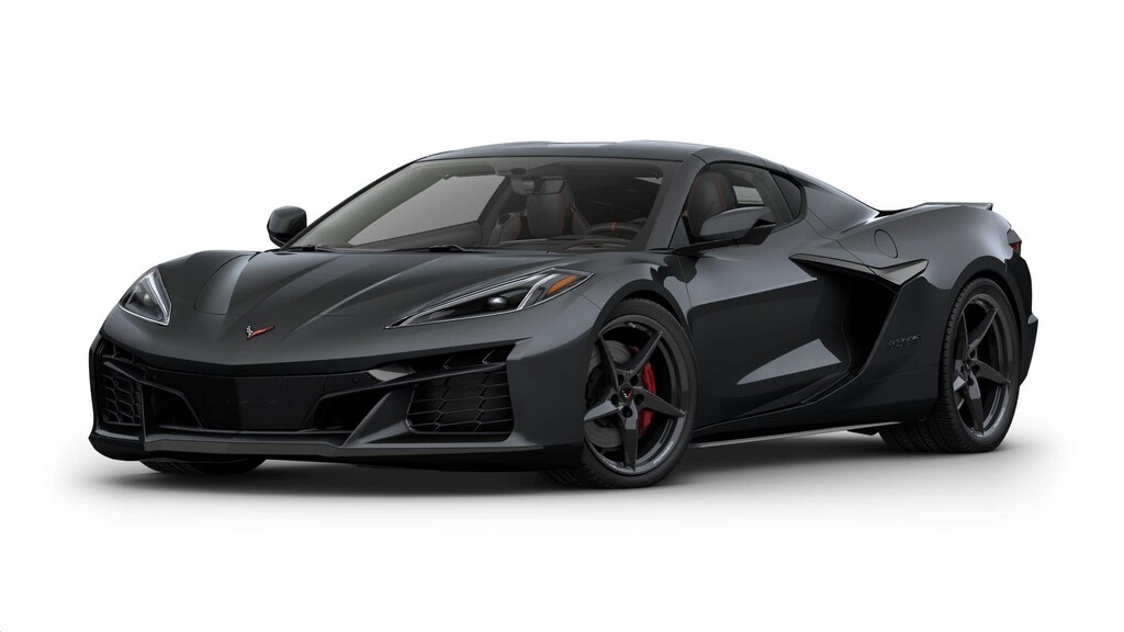 New 2027 Chevrolet Corvette Grand Sport 2LT Coupe
