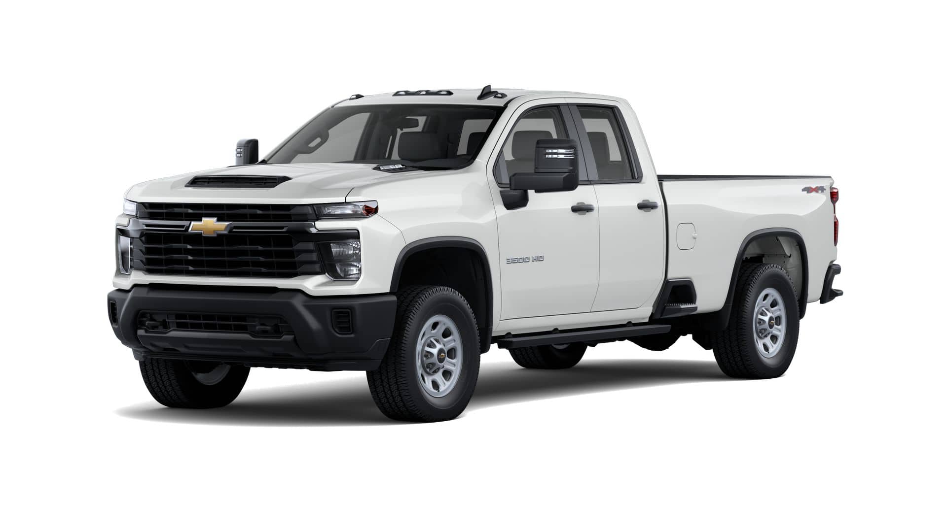 2026 Chevrolet Silverado 3500HD