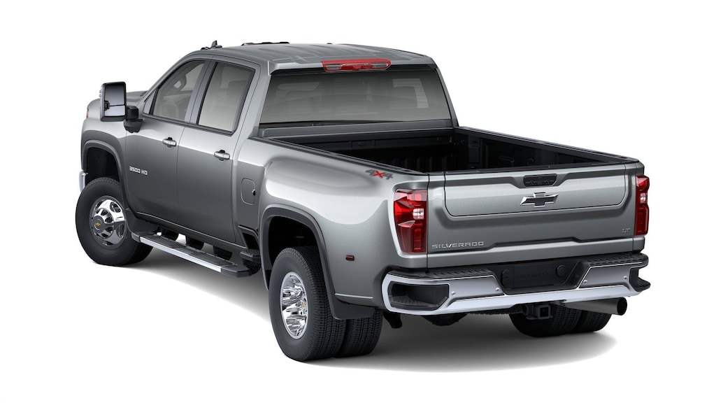 New 2026 Chevrolet Silverado 3500 HD LT DRW Truck