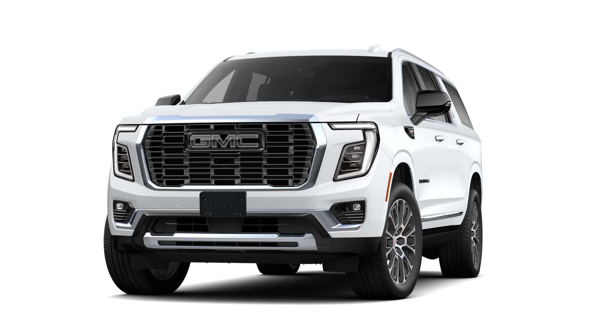 New 2027 GMC Yukon XL Denali SUV