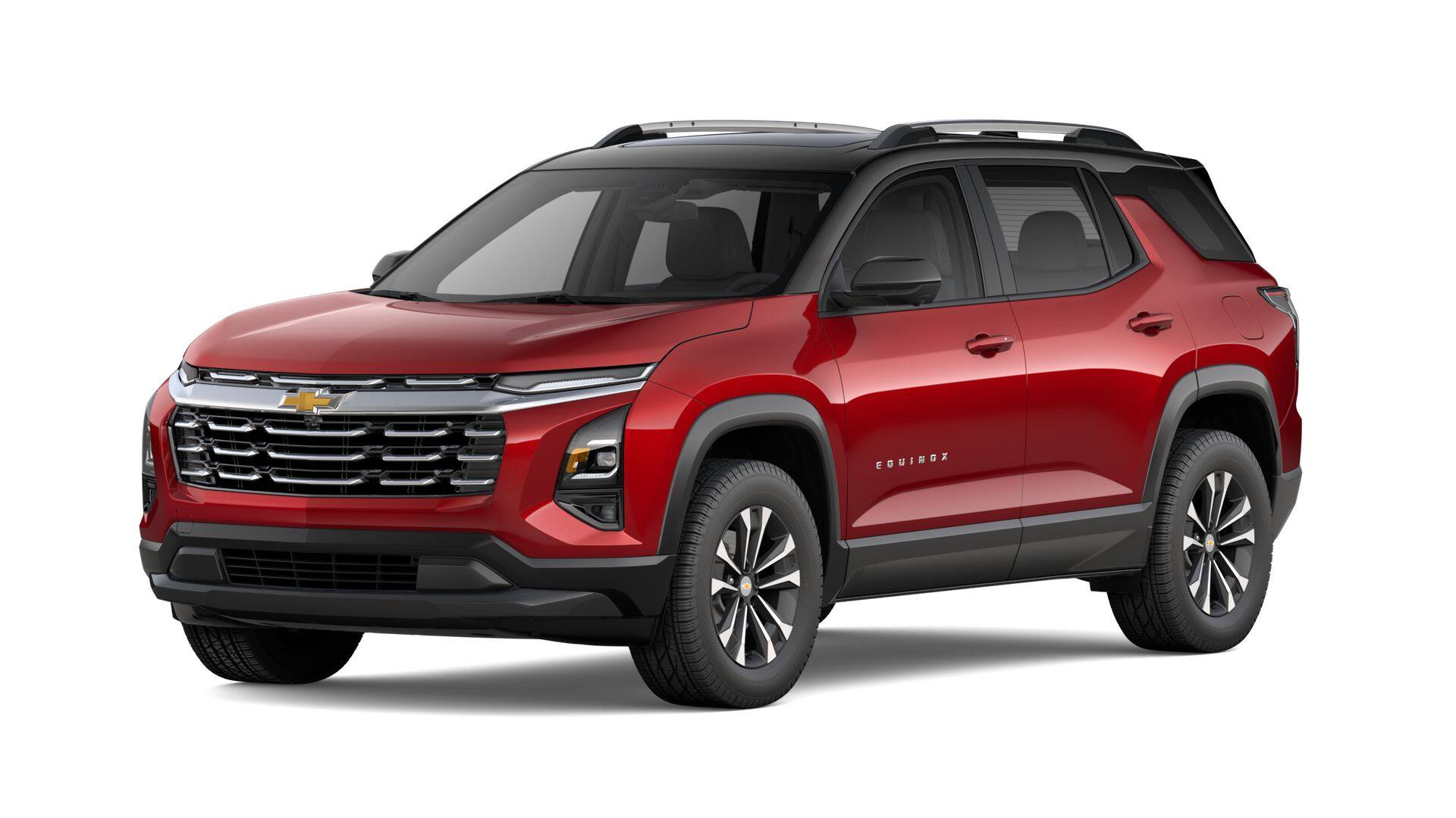 New 2027 Chevrolet Equinox LT SUV