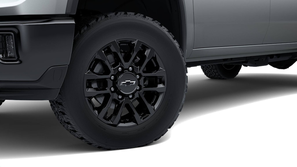 New 2026 Chevrolet Silverado 2500 HD LT Truck