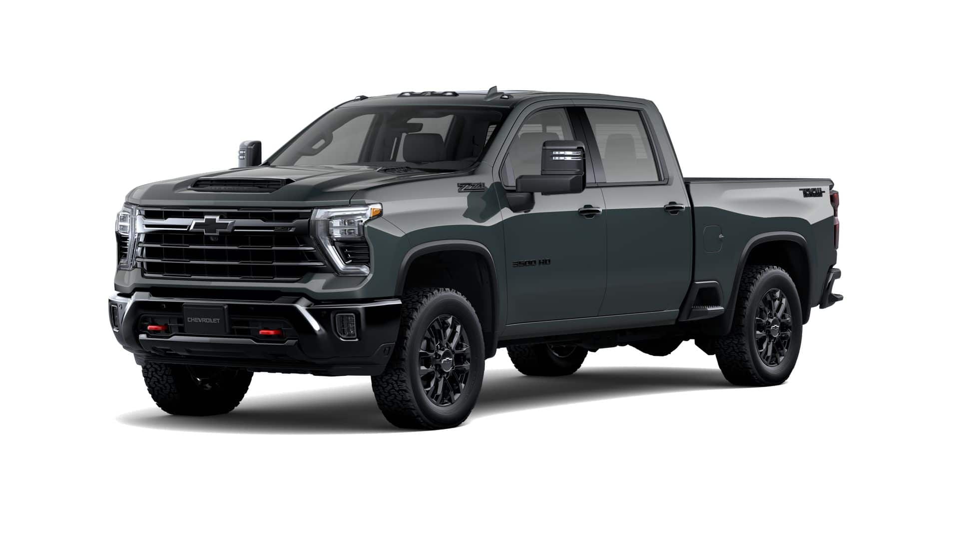  Chevrolet Silverado 3500 HD