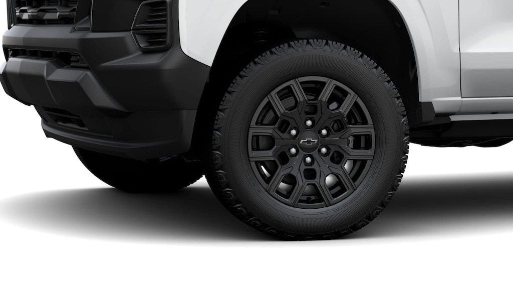 New 2026 Chevrolet Colorado WT Truck