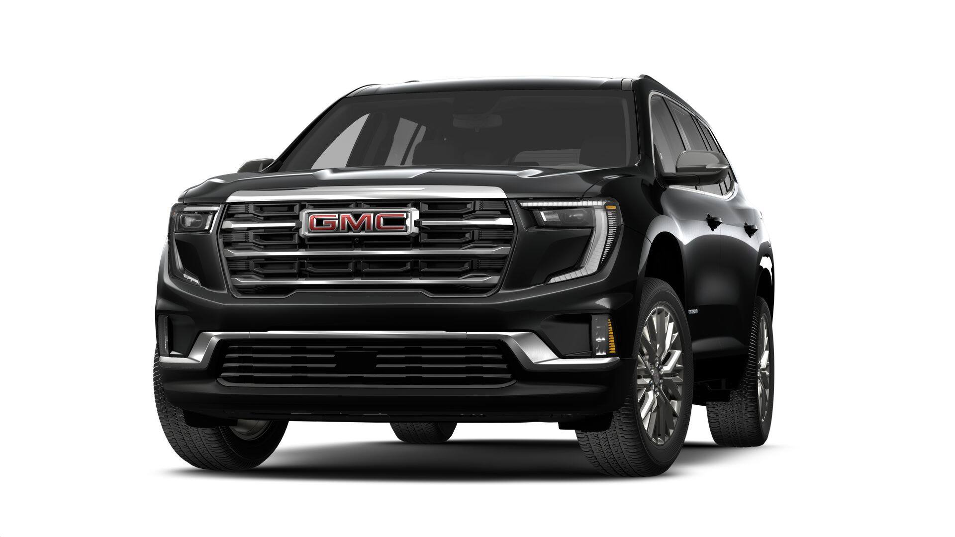 New 2027 GMC Acadia Elevation SUV