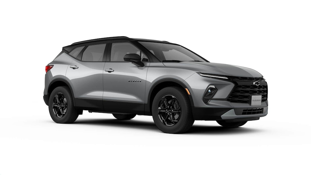 New 2026 Chevrolet Blazer 2LT SUV