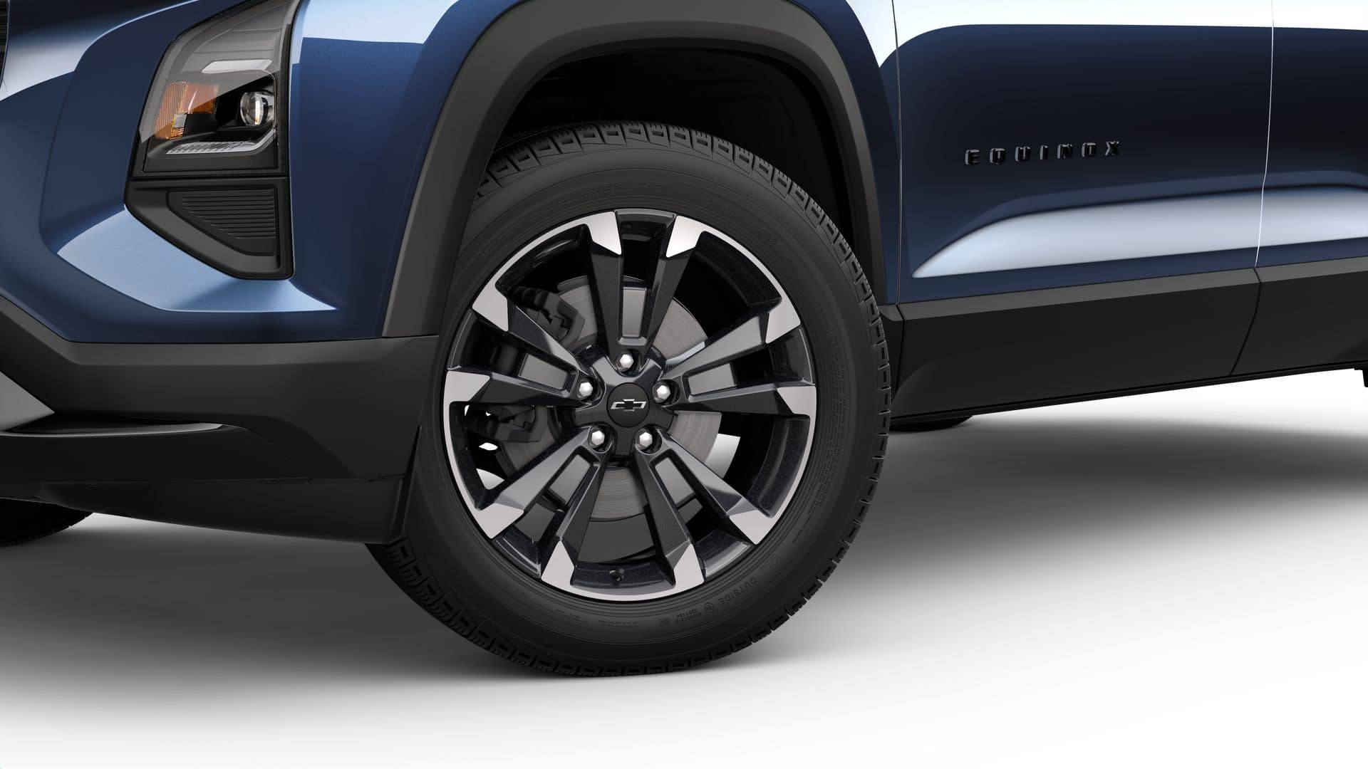 New 2027 Chevrolet Equinox RS SUV