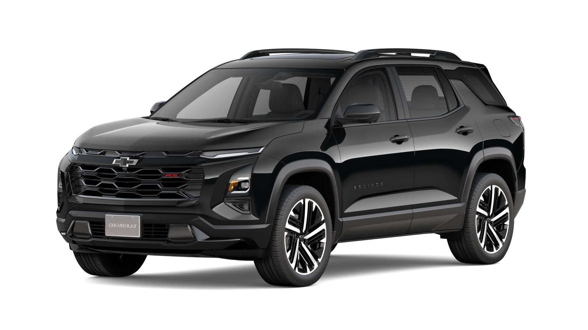 New 2027 Chevrolet Equinox RS SUV