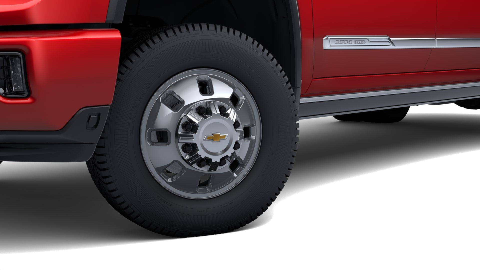 New 2026 Chevrolet Silverado 3500 HD High Country DRW Truck
